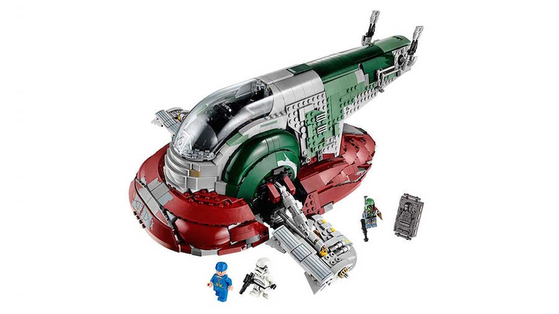Illustration for article titled Esconde tu cartera: Lego prepara 32 nuevos sets basados en Star WarsÂ
